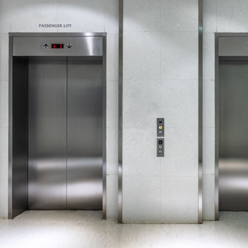 Elevators & escalators