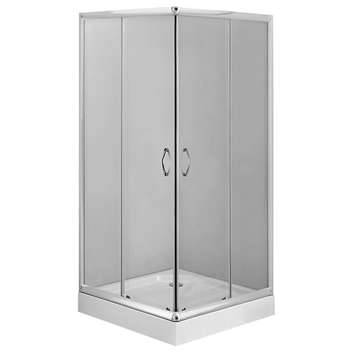 Bathroom & shower cabin