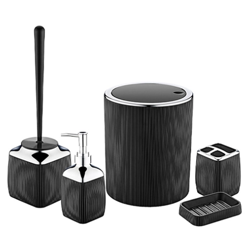 Bathroom & toilet accessories