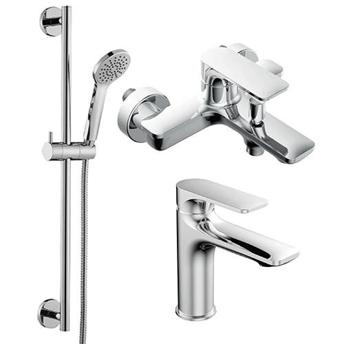 Faucets & shower systems