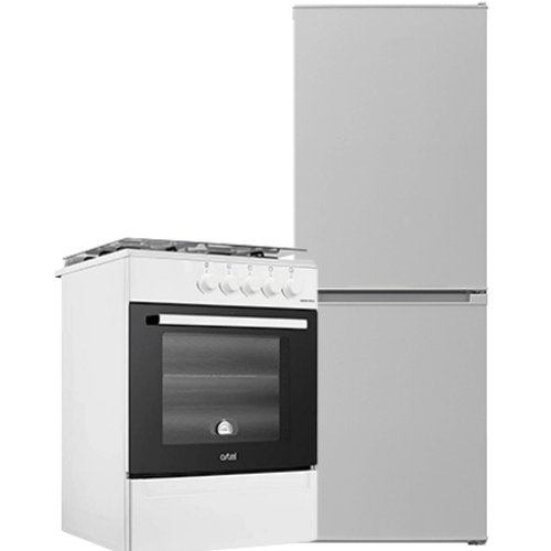 Large kitchen appliances