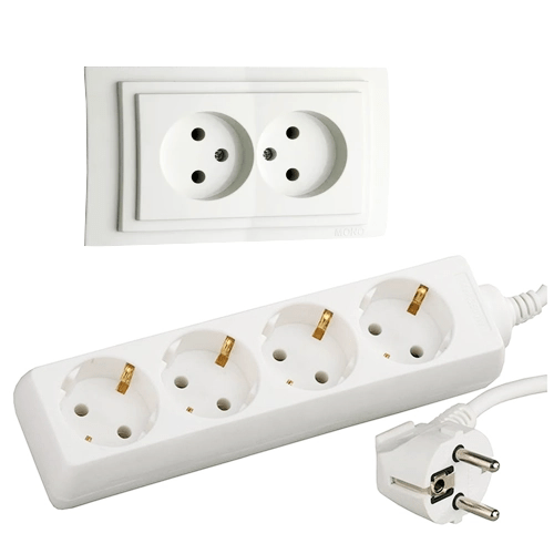 Extenders & adapters