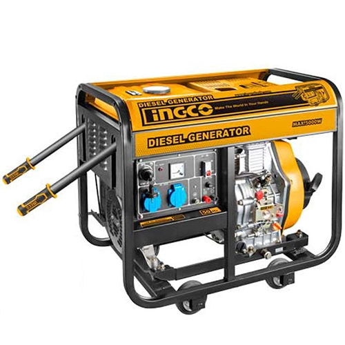 A generator of energy and air
